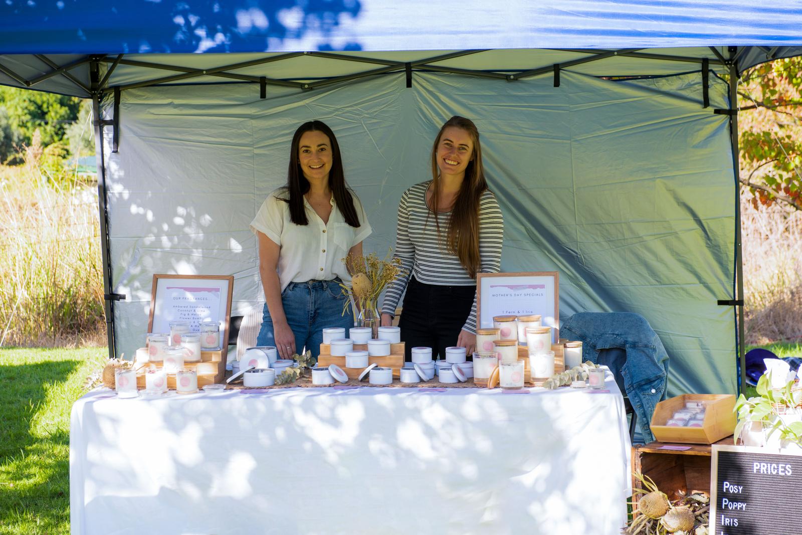 Urban Candle Company Perth Makers Market